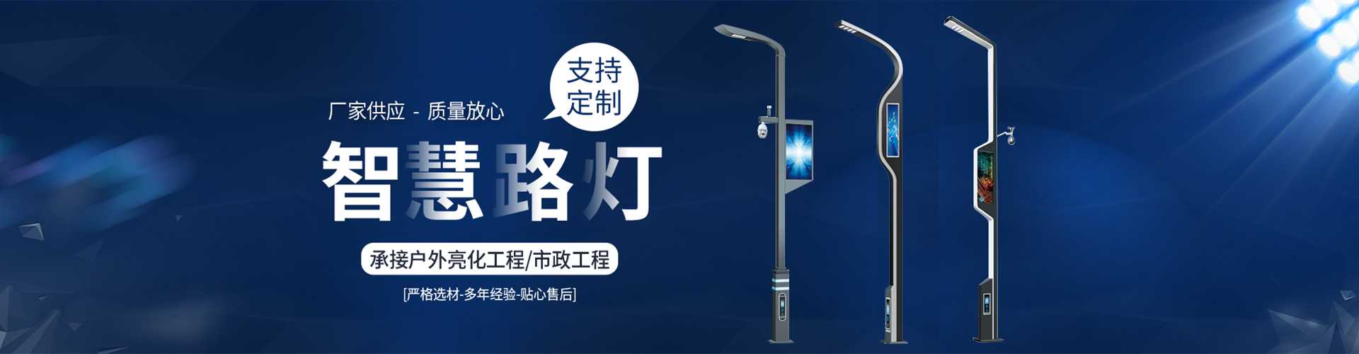 独山县太阳能路灯定制厂家